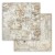 Zestaw papierów do scrapbookingu 20x20 Silent Sea Tła SBBS126 Stamperia