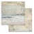 Zestaw papierów do scrapbookingu 20x20 Silent Sea Tła SBBS126 Stamperia