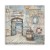 Zestaw papierów jednostronnych do scrapbookingu 20x20 Silent Sea 22ark SBBSXB12 Stamperia