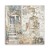 Zestaw papierów jednostronnych do scrapbookingu 20x20 Silent Sea 22ark SBBSXB12 Stamperia