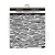 Szablon maska 12x12cm Silent Sea Drewniany wzór KSTDS46 Stamperia