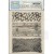 Stempel akrylowy 14x18cm Silent Sea Tekstury WTK219 Stamperia