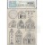 Stempel akrylowy 14x18cm Silent Sea Krajobrazy WTK218 Stamperia