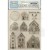 Stempel akrylowy 14x18cm Silent Sea Krajobrazy WTK218 Stamperia