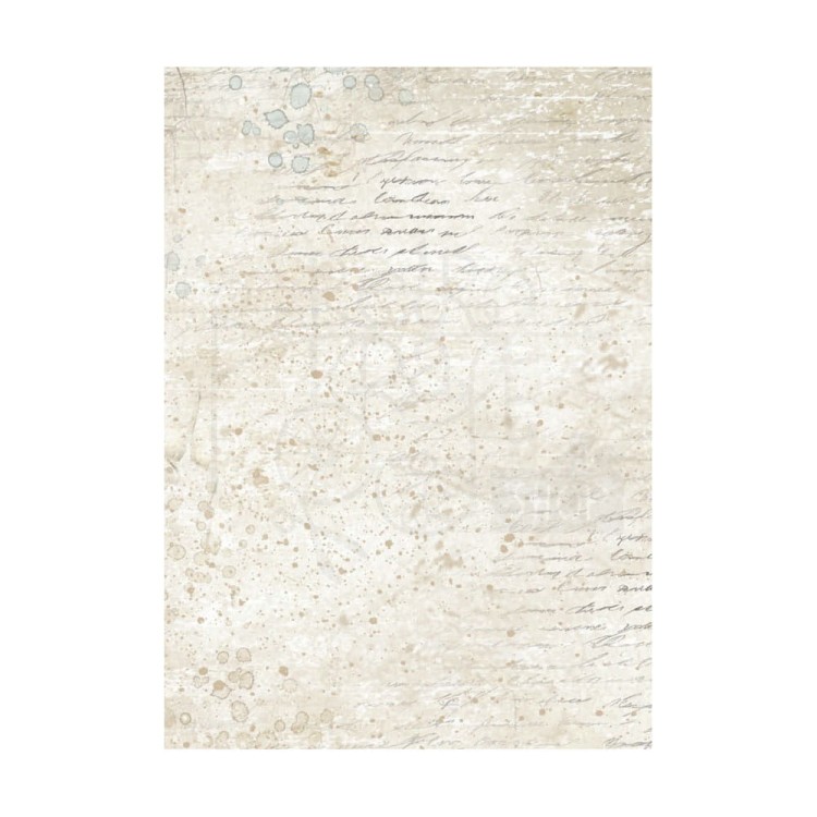 Papier ryżowy A6 Silent Sea 8szt Tła DFSAK6040 Stamperia