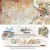 Zestaw papierów do scrapbookingu 30x30 Memories from the Trip AA-MFTT-07 Alchemy of Art