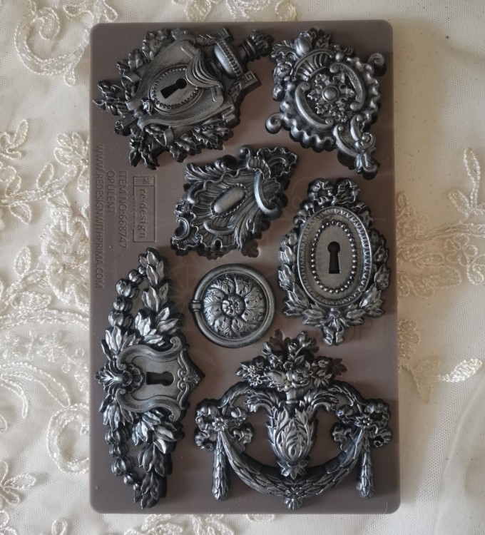 Foremka silikonowa 20x13 Opulent 668747 Prima