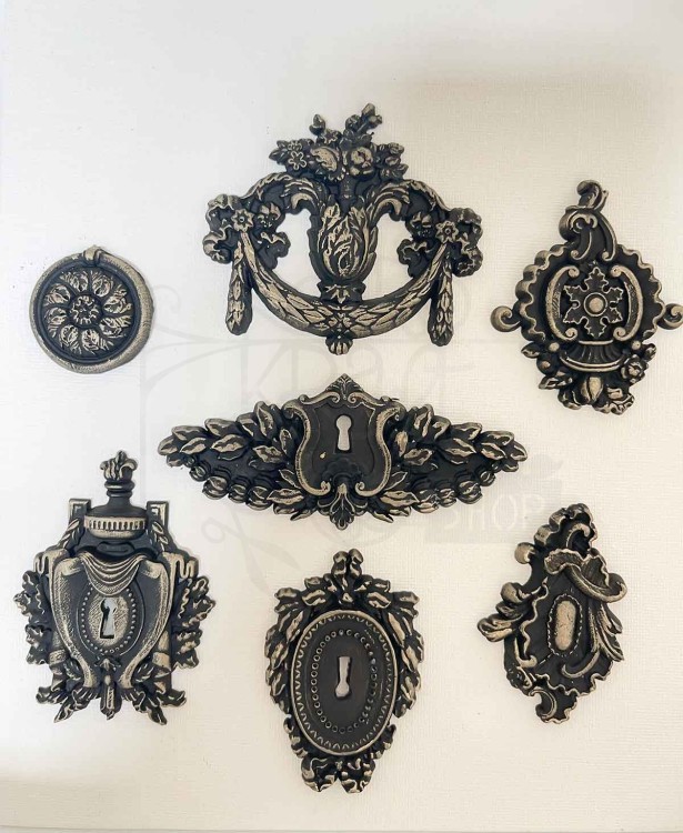 Foremka silikonowa 20x13 Opulent 668747 Prima