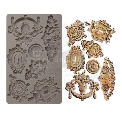 Foremka silikonowa 20x13 Opulent 668747 Prima