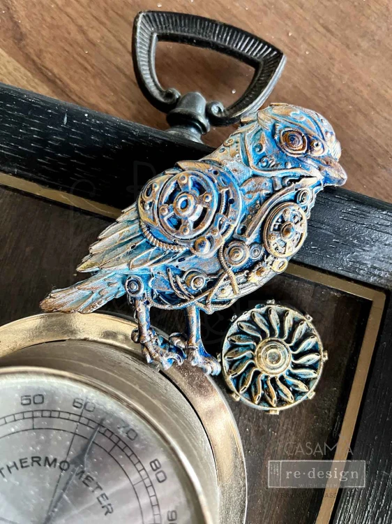 Foremka silikonowa 25x13 Gears Of Flight 675141 Prima