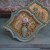 Foremka silikonowa 20x13 Wazy LBMF116 LaBlanche