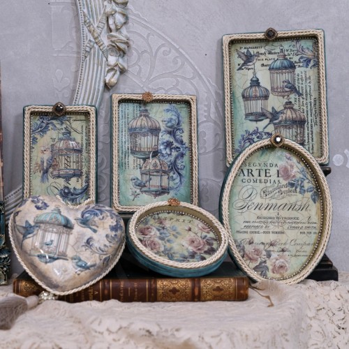 Rub-on transfer A4 Josephine 1 LBRO165 LaBlanche