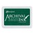 Tusz Archival Ink Pad Library Green AIP31475 Ranger