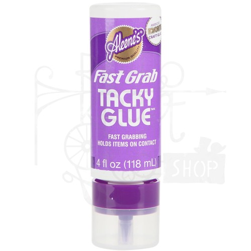 Klej super mocny Fast Grab Tacky Glue 118ml 33141 Aleene's