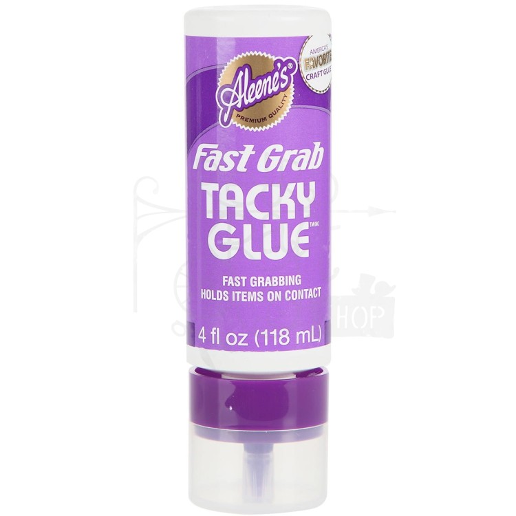 Klej super mocny Fast Grab Tacky Glue 118ml 33141 Aleene's