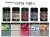 Zestaw Pigmentów Magical Shaker Set Gypsy Vibes 5x10g MSHAKER-SET-11 Lindy's