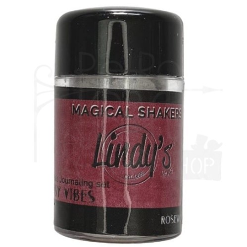 Pigment Magical Shaker 2.0 Rosewood Rouge 10g MSHAKER-059 Lindy's
