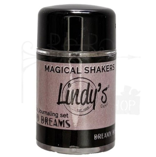 Pigment Magical Shaker 2.0 Dreamy Desert Rose 10g MSHAKER-055 Lindy's