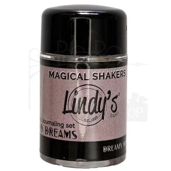 Pigment Magical Shaker 2.0 Dreamy Desert Rose 10g MSHAKER-055 Lindy's