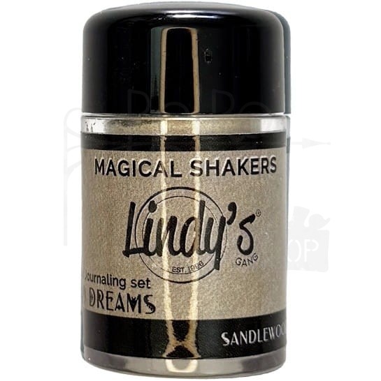 Pigment Magical Shaker 2.0 Sandlewood Scents 10g MSHAKER-053 Lindy's