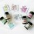 Zestaw Pigmentów Magical Shaker Set Boho Dreams 5x10g MSHAKER-SET-10 Lindy's