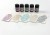 Zestaw Pigmentów Magical Shaker Set Boho Dreams 5x10g MSHAKER-SET-10 Lindy's