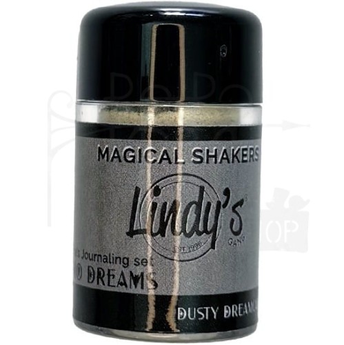 Pigment Magical Shaker 2.0 Dusty Dreamcatcher 10g MSHAKER-056 Lindy's