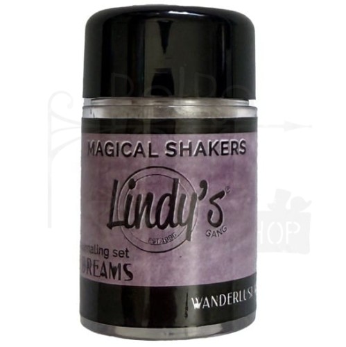Pigment Magical Shaker 2.0 Wanderlust Wisteria 10g MSHAKER-052 Lindy's