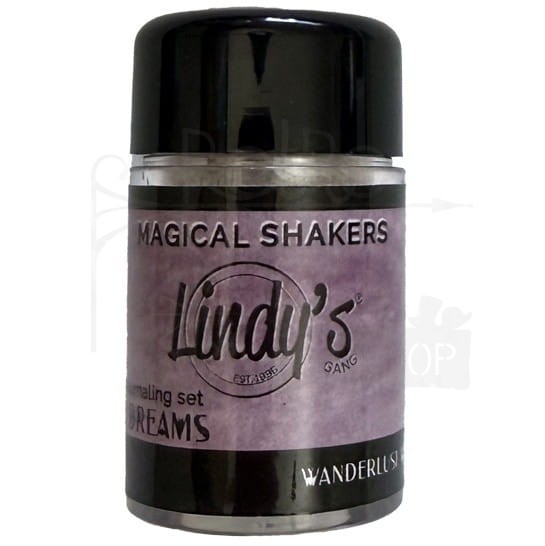 Pigment Magical Shaker 2.0 Wanderlust Wisteria 10g MSHAKER-052 Lindy's
