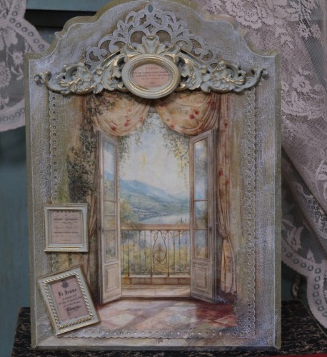 Papier ryżowy 24x33 Wielkanoc 11 LBD419 LaBlanche