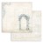 Zestaw papierów do scrapbookingu 20x20 Timeless SBBS127 Stamperia