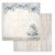 Zestaw papierów do scrapbookingu 20x20 Timeless SBBS127 Stamperia