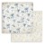 Zestaw papierów do scrapbookingu 20x20 Timeless SBBS127 Stamperia