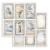 Zestaw papierów do scrapbookingu 20x20 Timeless SBBS127 Stamperia