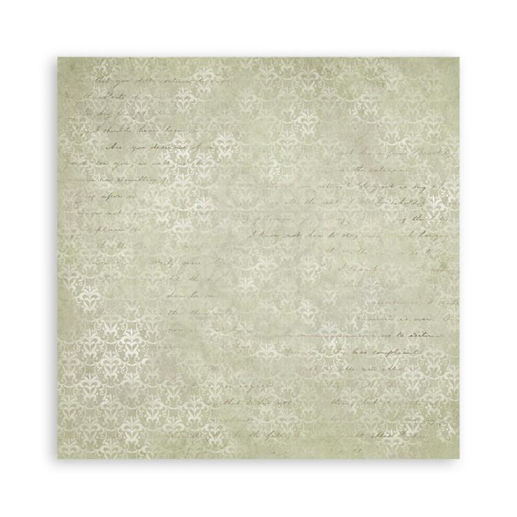 Zestaw papierów jednostronnych do scrapbookingu 20x20 Timeless 22ark SBBSXB13 Stamperia
