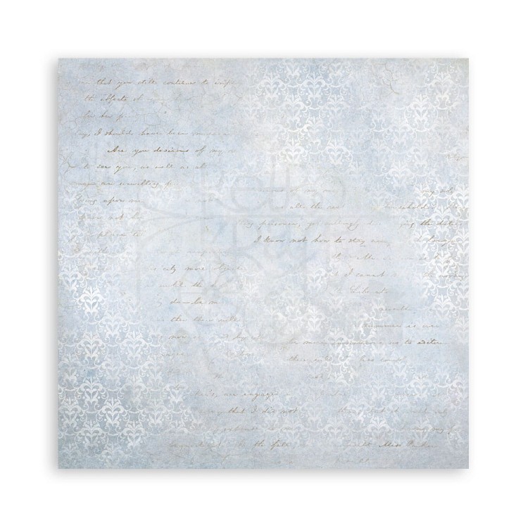 Zestaw papierów jednostronnych do scrapbookingu 20x20 Timeless 22ark SBBSXB13 Stamperia
