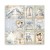 Zestaw papierów jednostronnych do scrapbookingu 20x20 Timeless 22ark SBBSXB13 Stamperia