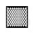 Szablon maska 12x12cm Timeless Siatka KSTDS48 Stamperia