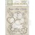 Stempel akrylowy 14x18cm Timeless Kwiaty serca WTK221 Stamperia