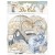 Ozdoby kształty tekturowe Die Cuts Timeless 50szt DFLDC116 Stamperia