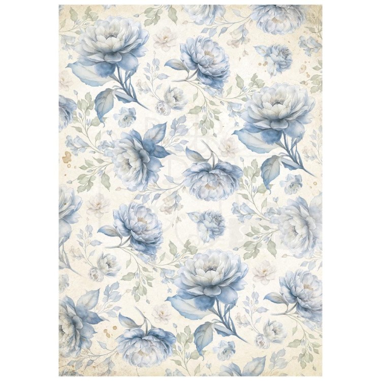 Papier ryżowy A6 Timeless 8szt tła DFSAK6041 Stamperia