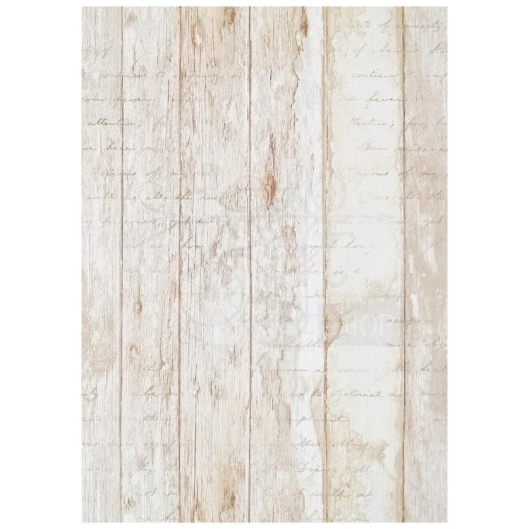 Papier ryżowy A6 Timeless 8szt tła DFSAK6041 Stamperia