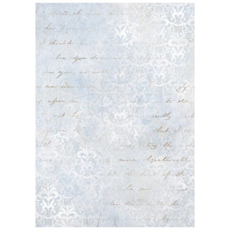 Papier ryżowy A6 Timeless 8szt tła DFSAK6041 Stamperia