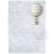 Papier ryżowy A6 Timeless 8szt tła DFSAK6041 Stamperia