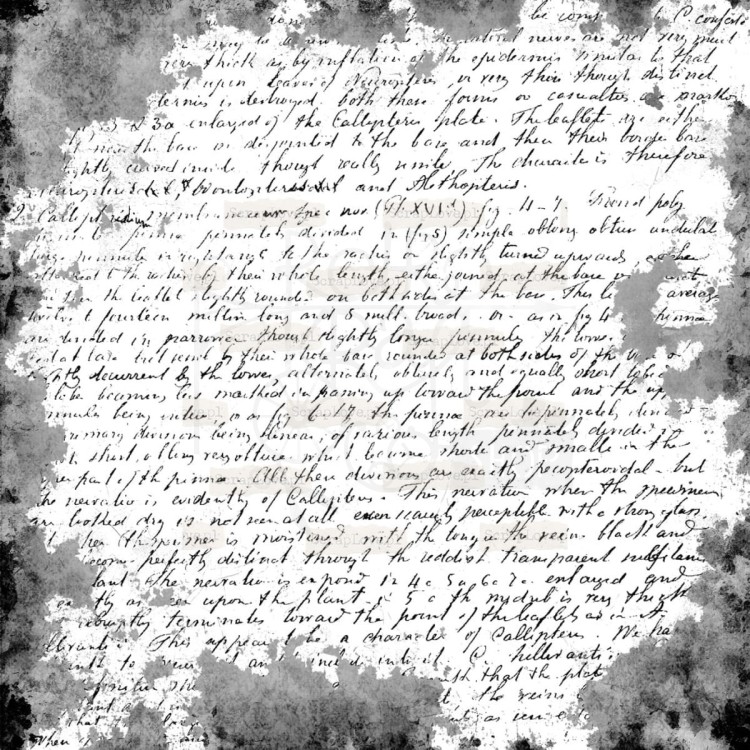 Naklejki foliowe do scrapbookingu i art journalingu Distress Background 4 ScrapLove