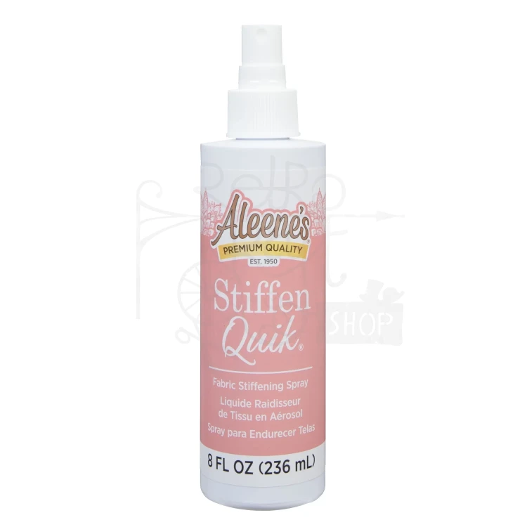 Usztywniacz do tkanin w sprayu Stiffen Quik 236ml 15581 Aleene's