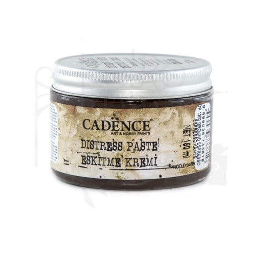 Pasta postarzająca Distress Paste Caffe espresso 150ml DP1300 Cadence