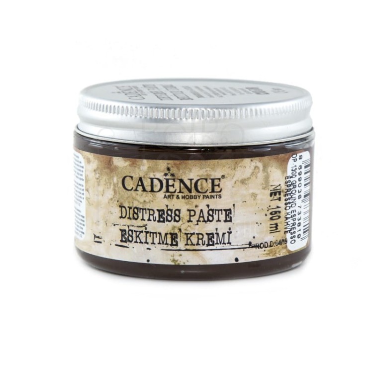 Pasta postarzająca Distress Paste Caffe espresso 150ml DP1300 Cadence