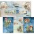 Zestaw papierów do scrapbookingu 30x30 The World of Fairies AA-TWOF-07 Alchemy of Art