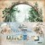 Zestaw papierów do scrapbookingu 30x30 The World of Fairies AA-TWOF-07 Alchemy of Art